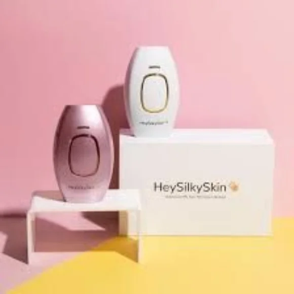 HeySilkySkin Advanced IPL Hair Removal Handset - Brand New, Never Used